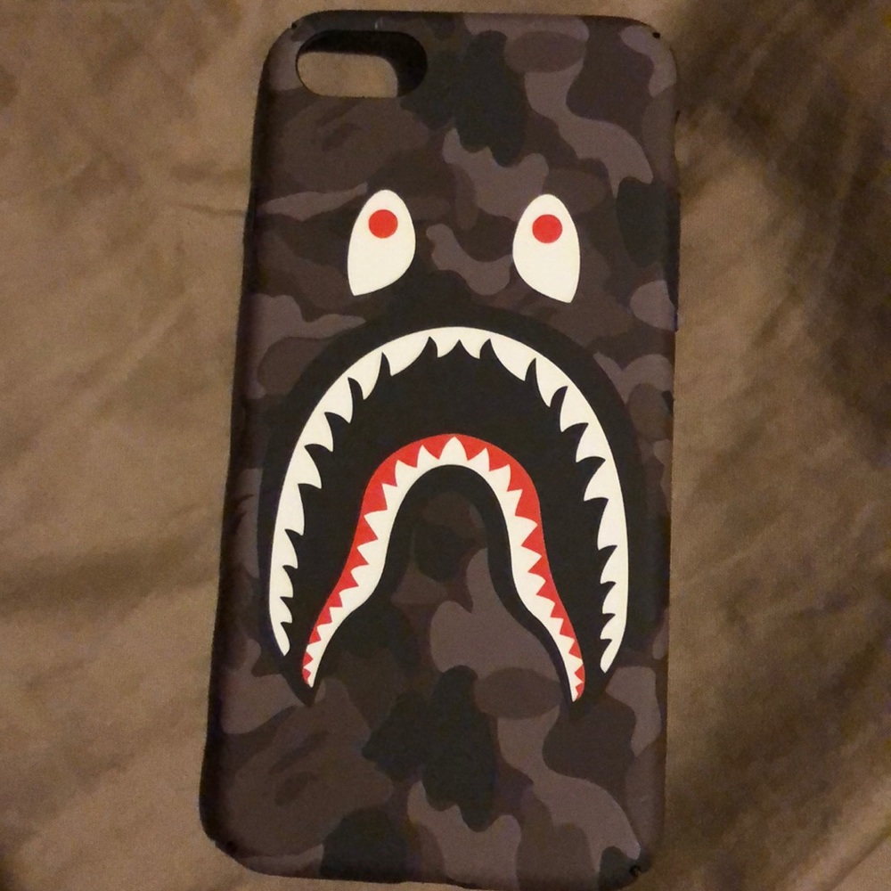 Bape phone case iPhone 7